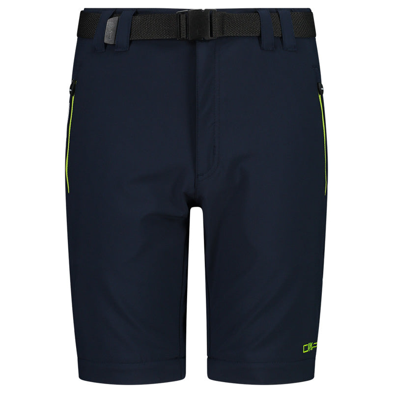 Pantaloni Zip Off CMP Per Bambini - Elasticizzati, Ideali Per Outdoor E Trekking - Foto 3