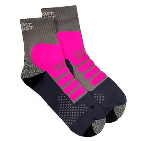 Calze Trail Approach Antifrizione