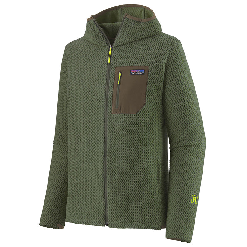 Pile uomo R1 Air Full-Zip