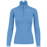 Pile donna Pizzocco Half Zip