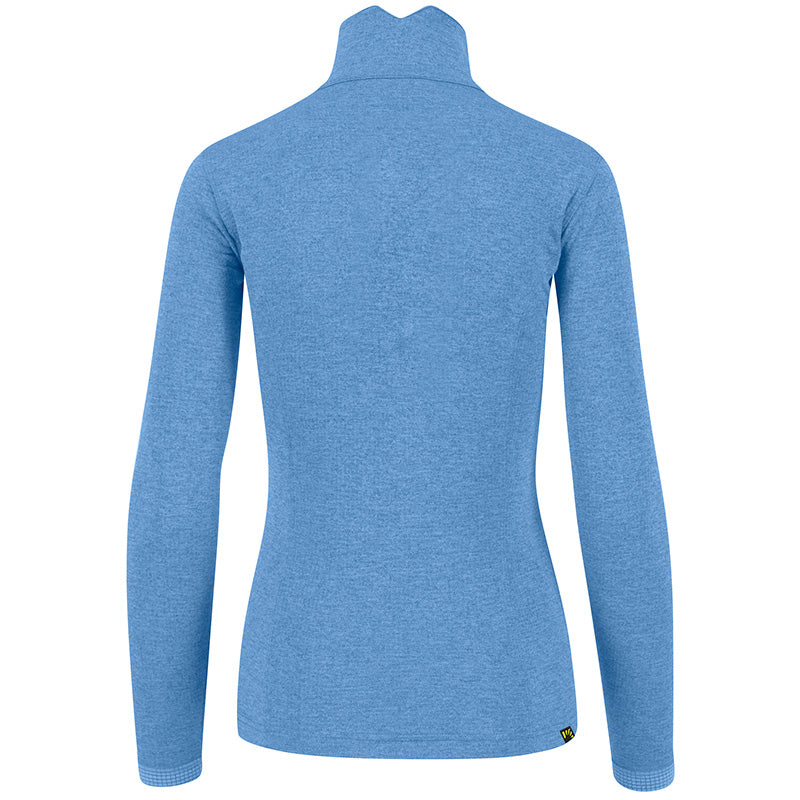 Pile donna Pizzocco Half Zip