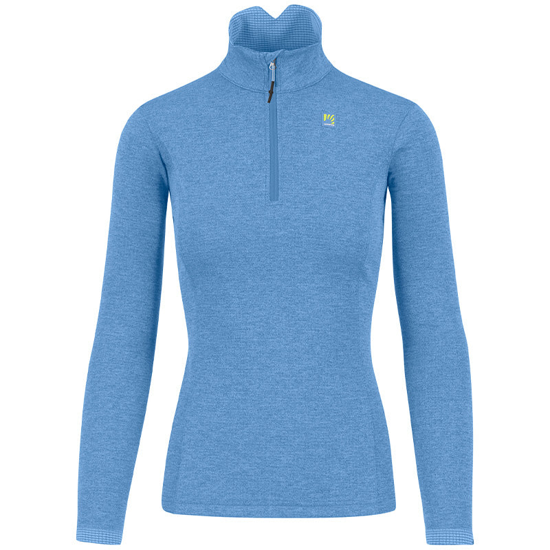 Pile donna Pizzocco Half Zip
