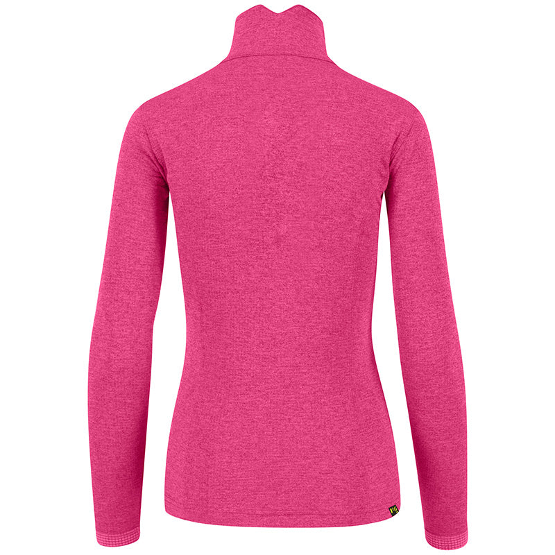 Pile donna Pizzocco Half Zip