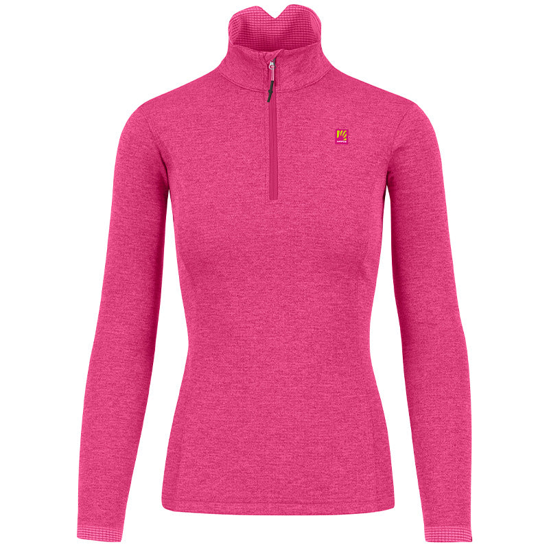 Pile donna Pizzocco Half Zip