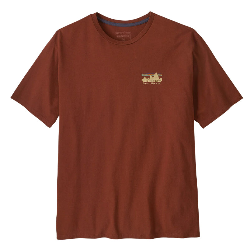 T-Shirt uomo 73 Skyline Organic