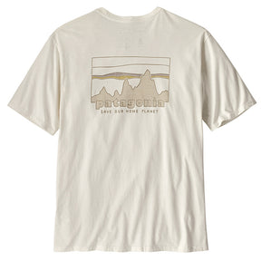 T-shirt uomo 73 Skyline Organic