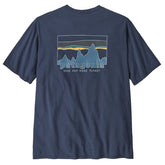 T-shirt uomo 73 Skyline Organic