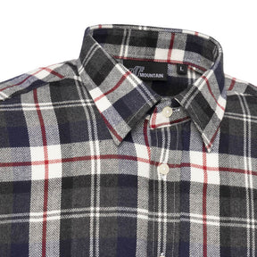 Camicia uomo Flanella Citrino