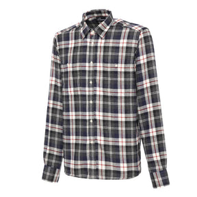 Camicia uomo Flanella Citrino