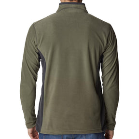 Pile uomo mezza zip Klamath Range II
