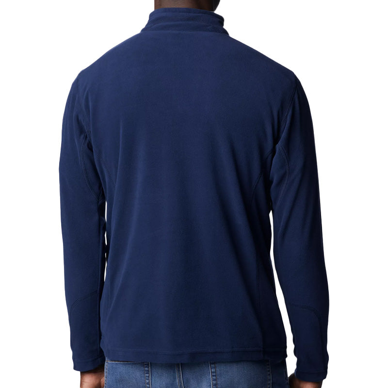 Pile uomo mezza zip Klamath Range II