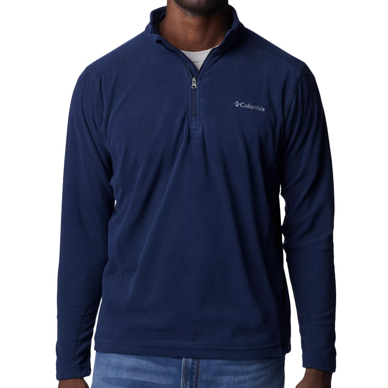 Pile uomo mezza zip Klamath Range II