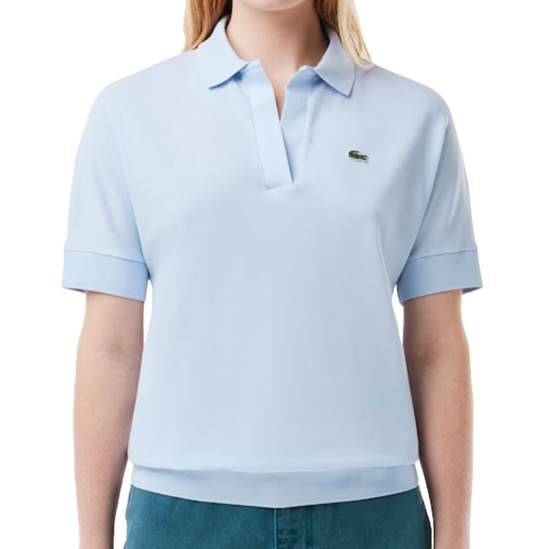 Polo donna Piquet