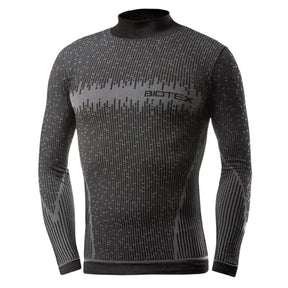 Maglia uomo lupetto 3D