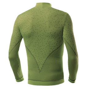Maglia uomo lupetto 3D