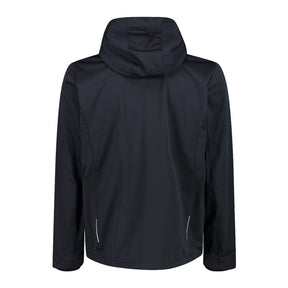 Giacca uomo Light Softshell con cappuccio staccabile