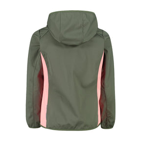 Giacca bambina Softshell leggero