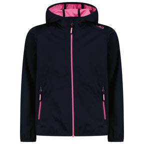 Giacca bambina Softshell Leggero