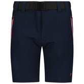 Pantaloncino bambina Stretch