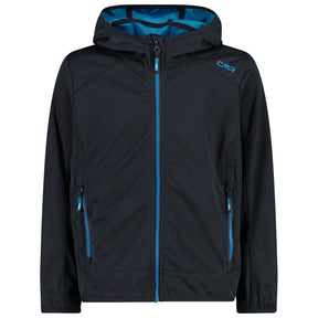 Giacca bambino Softshell leggero