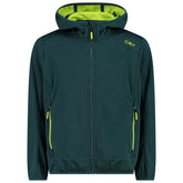 Giacca bambino Softshell leggero