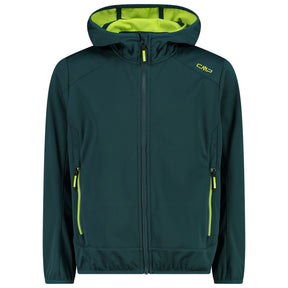 Giacca bambino Softshell leggero