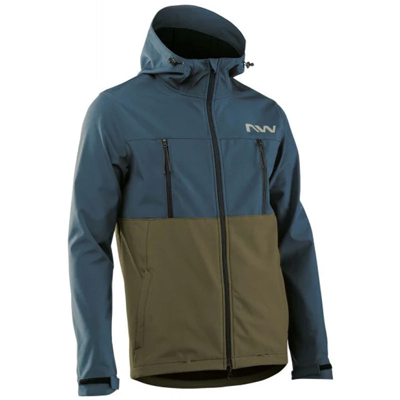 Giacca uomo Easy Out softshell