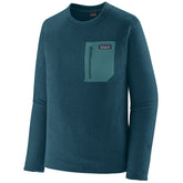 Pile uomo R1 Air Crewneck