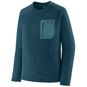 Pile uomo R1 Air Crewneck