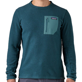 Pile uomo R1 Air Crewneck