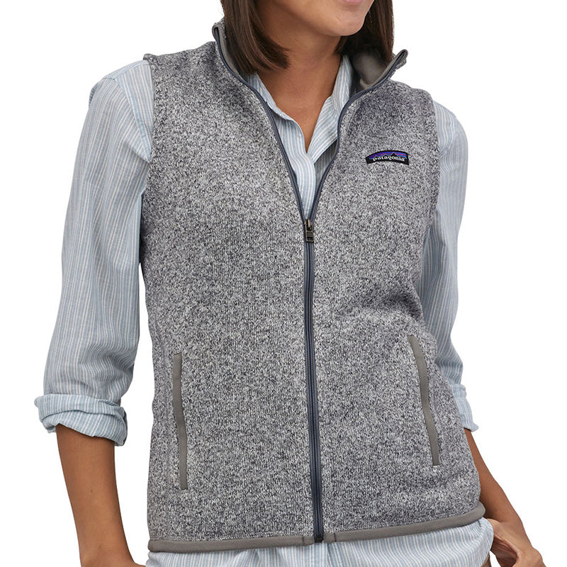 Gilet donna Better Sweater