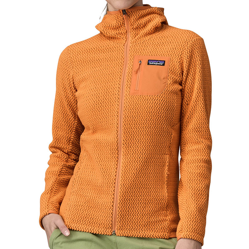 Pile donna R1 Air Full Zip