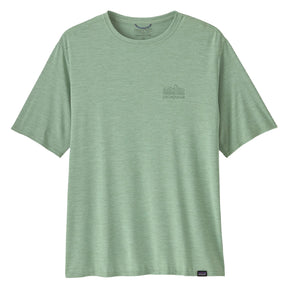T-Shirt uomo Capilene Cool Daily Graphic