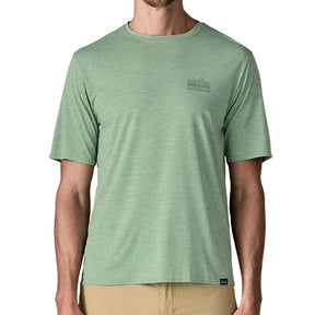 T-Shirt uomo Capilene Cool Daily Graphic