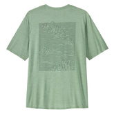 T-Shirt uomo Capilene Cool Daily Graphic