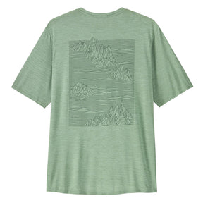 T-Shirt uomo Capilene Cool Daily Graphic