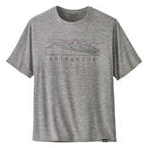 T-Shirt uomo Capilene Cool Daily Graphic