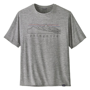 T-Shirt uomo Capilene Cool Daily Graphic