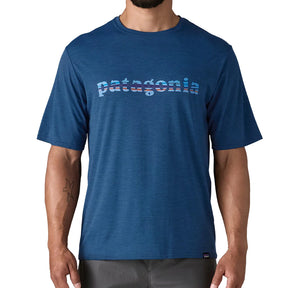 T-Shirt uomo Capilene Cool Daily Graphic