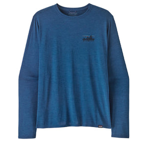 Maglia uomo Capilene Cool Daily Graphic