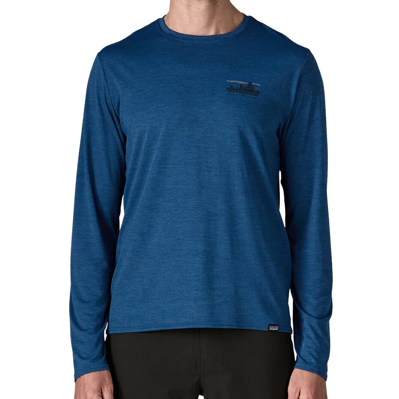 Maglia uomo Capilene Cool Daily Graphic