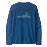 Maglia uomo Capilene Cool Daily Graphic