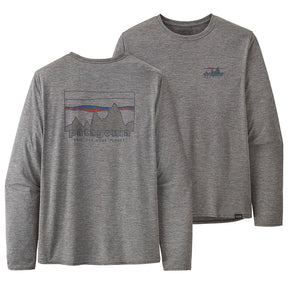 Maglia uomo Capilene Cool Daily Graphic