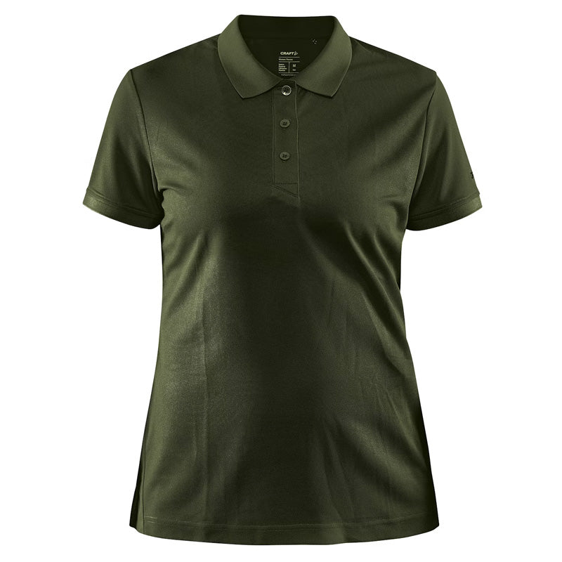 Polo donna Core Unify