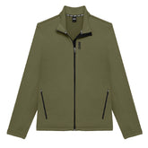 Maglia uomo Stretch full zip