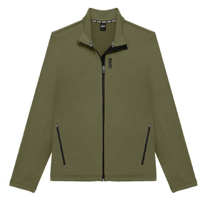 Maglia uomo Stretch full zip