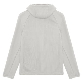 Pile uomo Tricot cappuccio