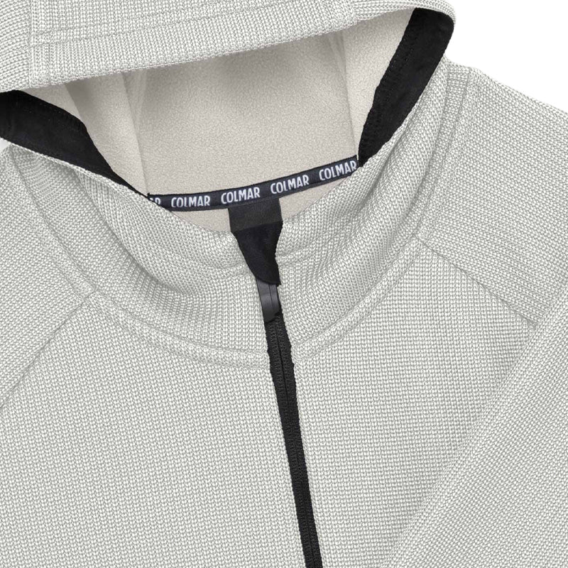 Pile uomo Tricot cappuccio