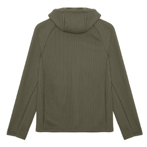 Pile uomo Tricot cappuccio