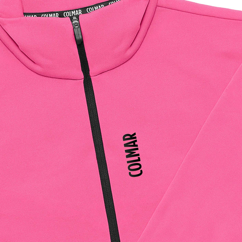 Maglia donna Stretch full zip